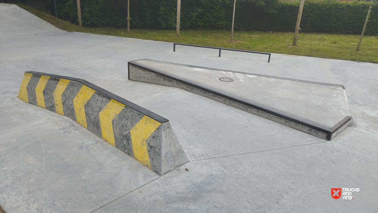 Seneffe skatepark